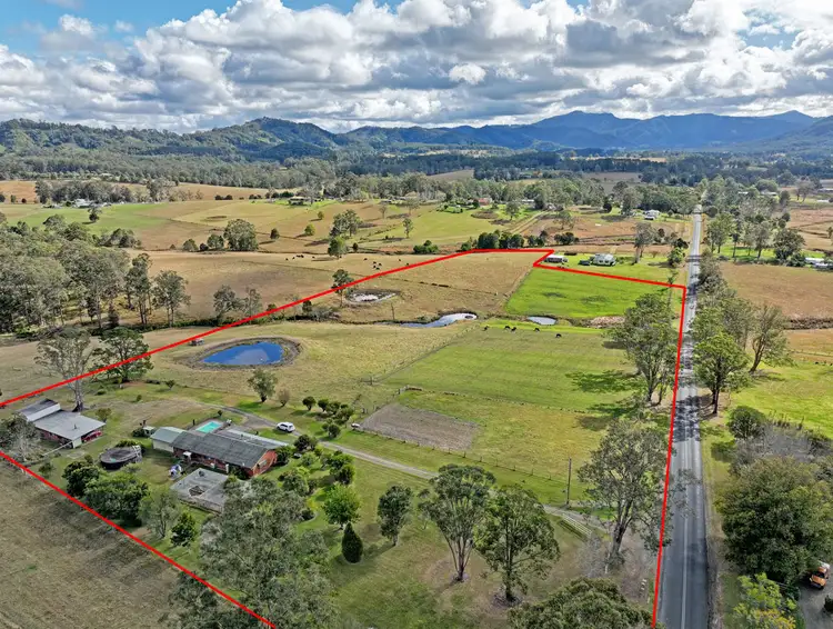 Second view of Homely rural property listing, 1257 Comboyne Road, Killabakh NSW 2429