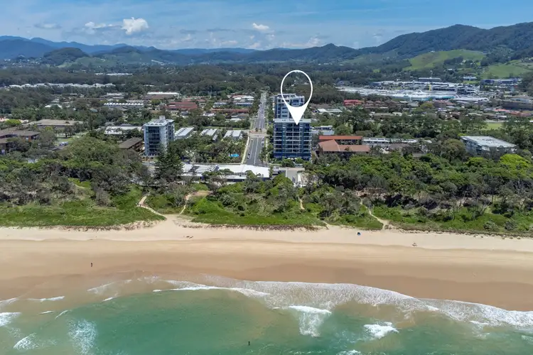 Second view of Homely apartment listing, 28/87 Ocean Parade, Coffs Harbour NSW 2450