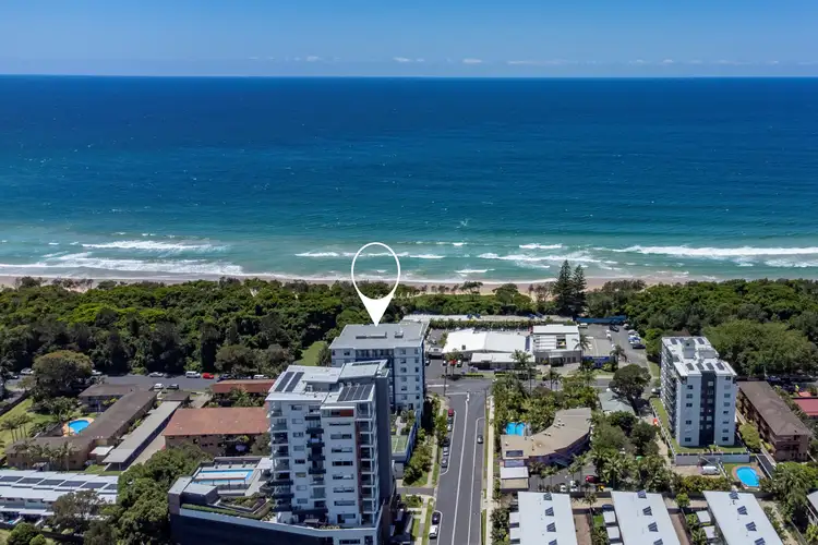 Third view of Homely apartment listing, 28/87 Ocean Parade, Coffs Harbour NSW 2450