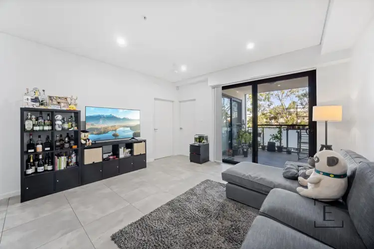 Second view of Homely apartment listing, 202/153 Parramatta Road, Homebush NSW 2140