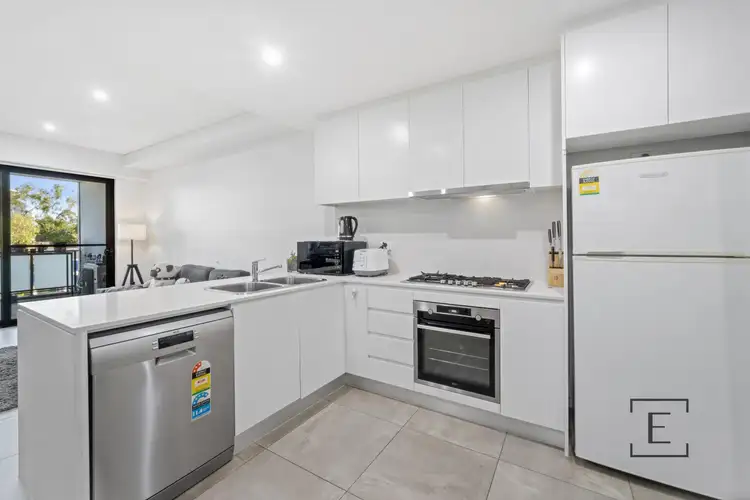 Third view of Homely apartment listing, 202/153 Parramatta Road, Homebush NSW 2140