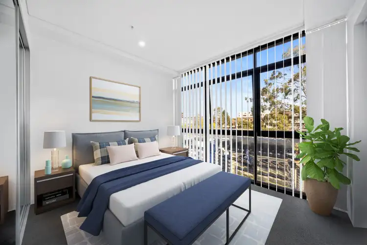 Fourth view of Homely apartment listing, 202/153 Parramatta Road, Homebush NSW 2140