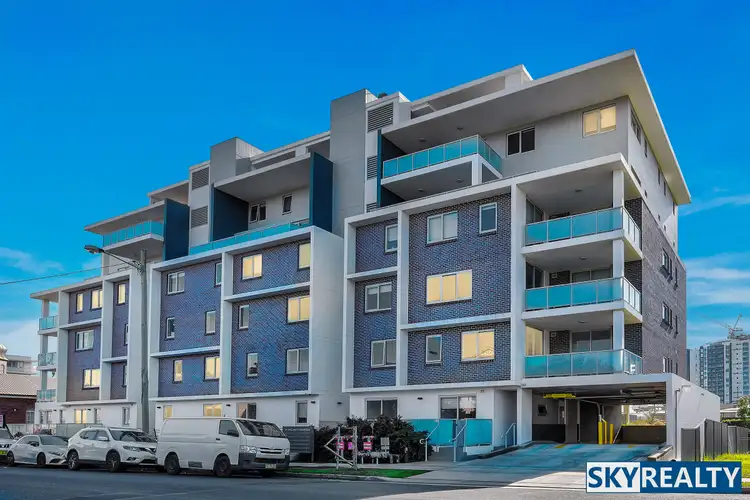 Second view of Homely unit listing, 34/39 William Street, Granville NSW 2142