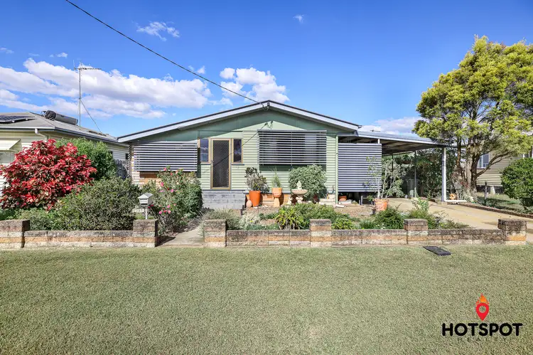 13 Dix Street, Kepnock QLD 4670