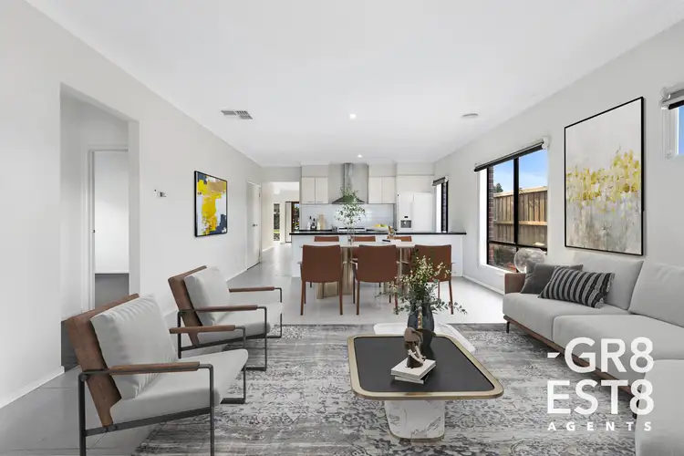 Fifth view of Homely house listing, 99 EVERLASTING BOULEVARD, Cranbourne West VIC 3977