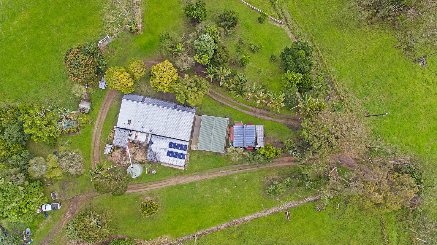 Main view of Homely rural property listing, 194 Mooma Road, Upper Barron QLD 4883
