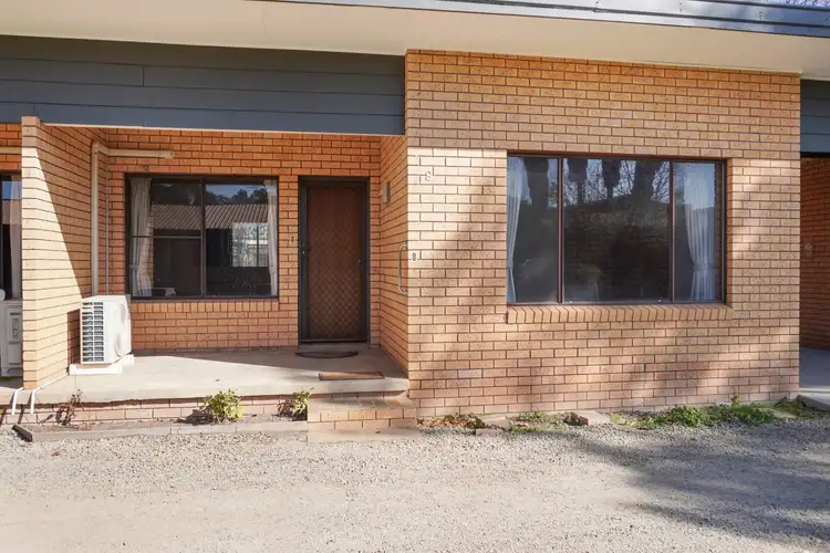 Main view of Homely unit listing, 8/67-69 Bathurst Street, Forbes NSW 2871