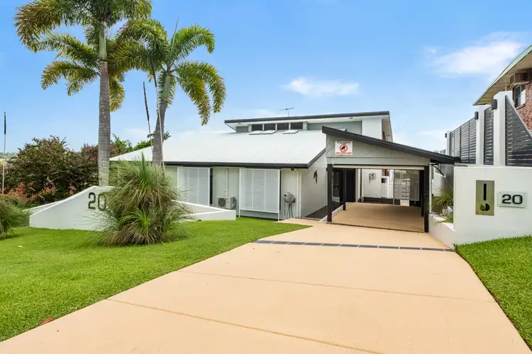 20 Kinnon Street, Glenella QLD 4740