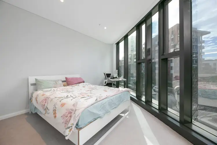 Third view of Homely apartment listing, 204/2 Waterways Street, Wentworth Point NSW 2127