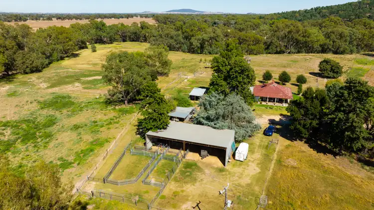 Fourth view of Homely rural property listing, 2947 WALBUNDRIE ROAD, Walbundrie NSW 2642