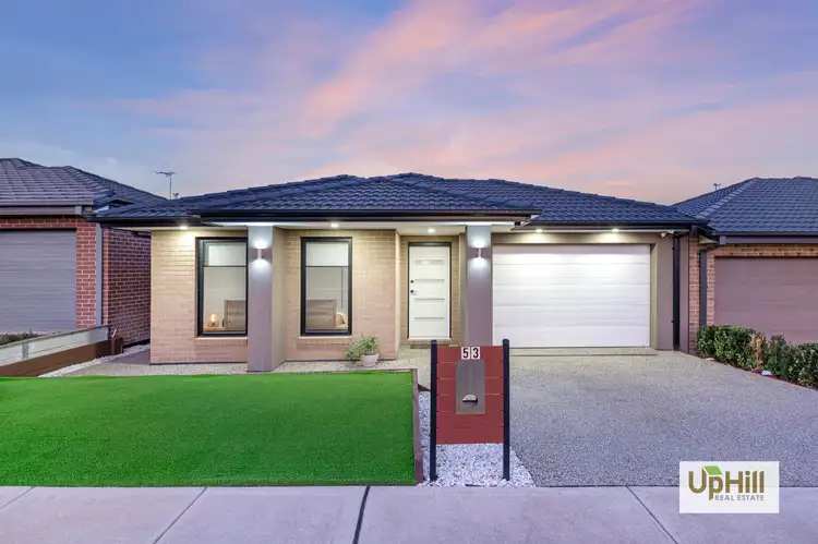 53 Galveston Road, Clyde VIC 3978