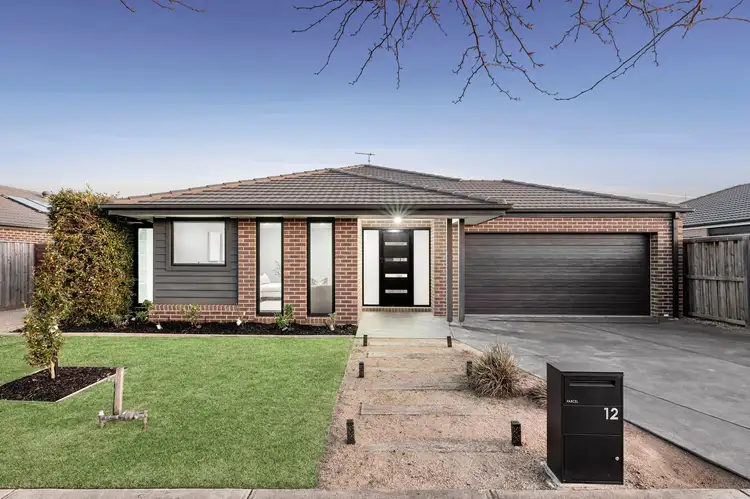 12 Kernot Street, Bannockburn VIC 3331