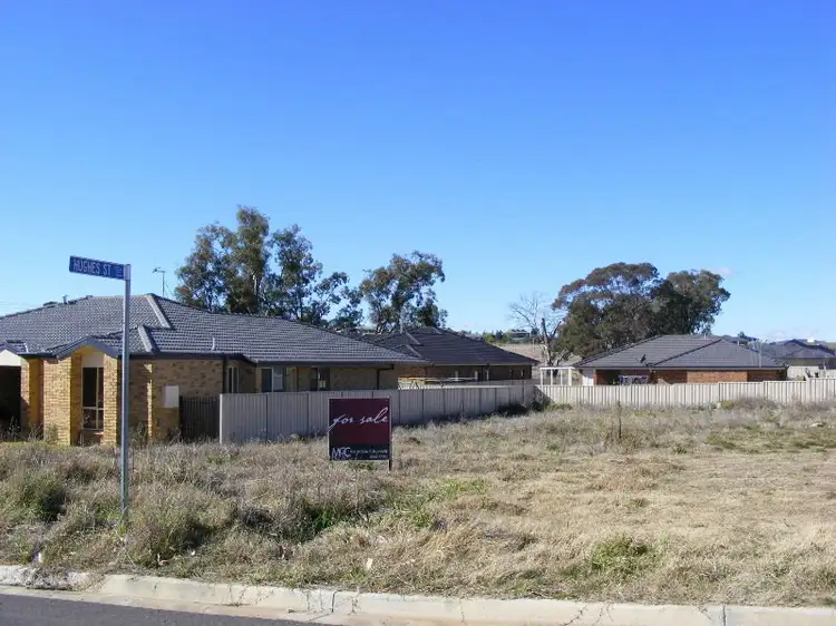 Main view of Homely land listing, 64 William Maker Drive, Orange NSW 2800