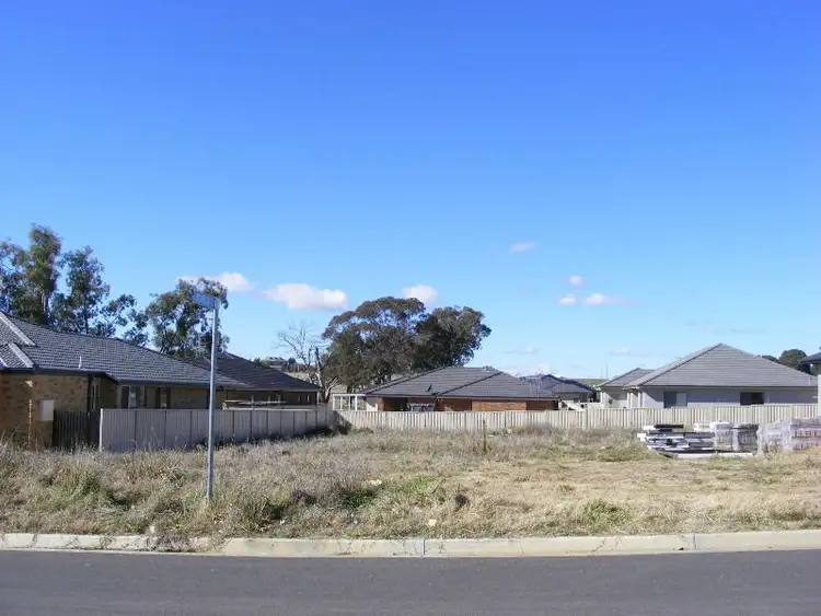 Second view of Homely land listing, 64 William Maker Drive, Orange NSW 2800