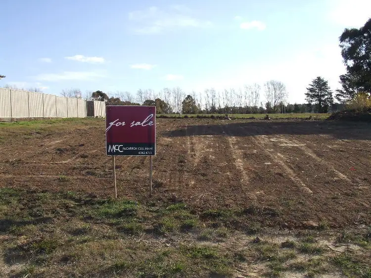 Main view of Homely land listing, 25 Emerald Drive, Orange NSW 2800