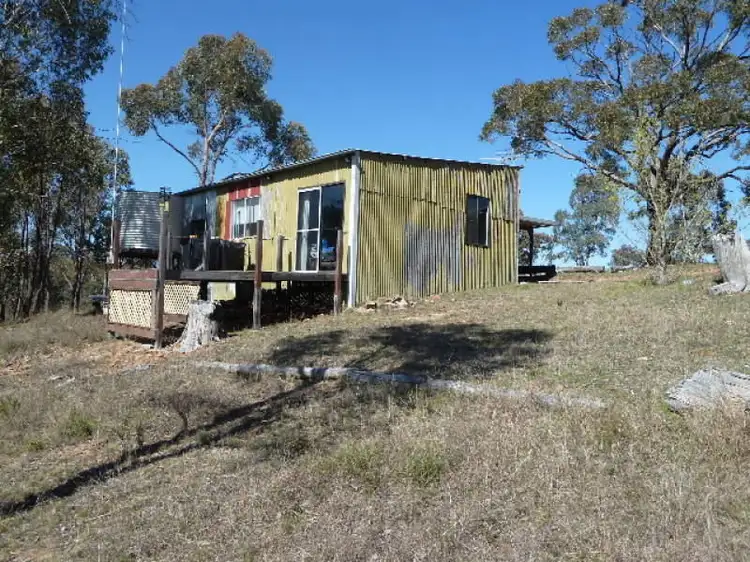 Fifth view of Homely land listing, 1115 Bundalah Road, Euchareena NSW 2866