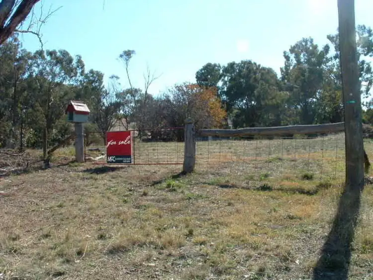 Main view of Homely land listing, 16 Church Street, Cudal NSW 2864