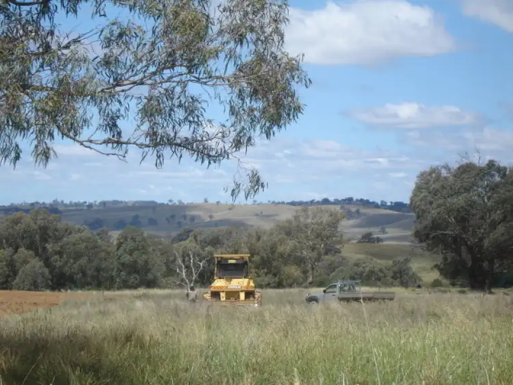LOT 101, 2187 Euchareena Road, Molong NSW 2866