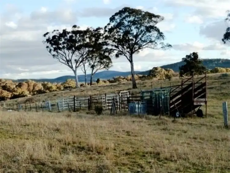 Third view of Homely land listing, LOT 3, 2903 Burrendong Way, Kerrs Creek NSW 2800