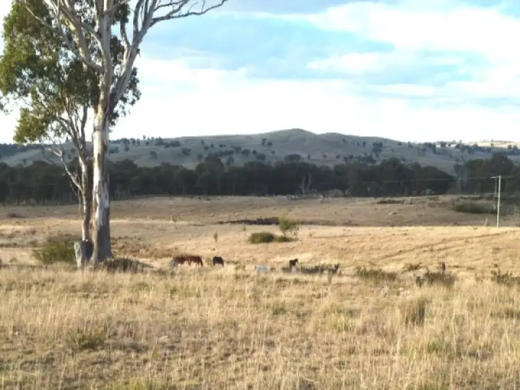 Fourth view of Homely land listing, LOT 3, 2903 Burrendong Way, Kerrs Creek NSW 2800
