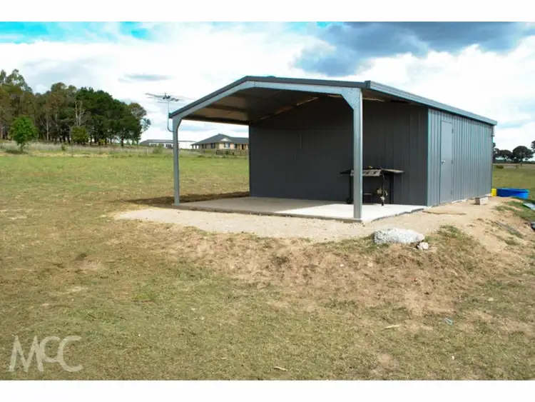 Second view of Homely land listing, LOT 10, 26 Graham Road, Blayney NSW 2799