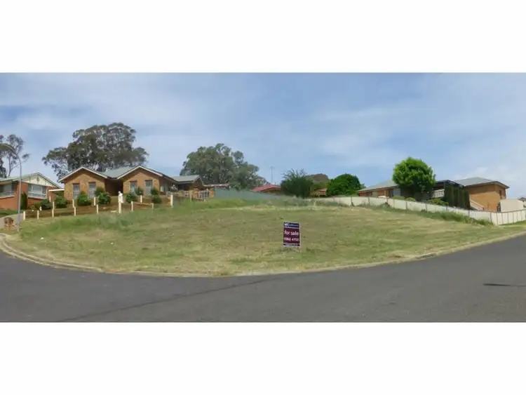Second view of Homely land listing, 3 Emily Place, Orange NSW 2800
