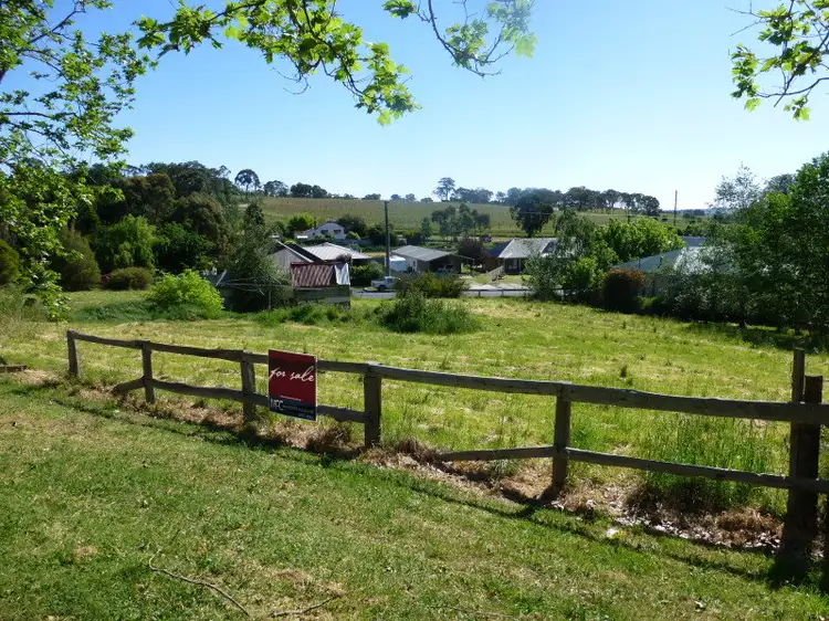 Main view of Homely land listing, 1 Elliott Street, Millthorpe NSW 2798