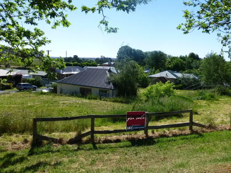 Third view of Homely land listing, 1 Elliott Street, Millthorpe NSW 2798
