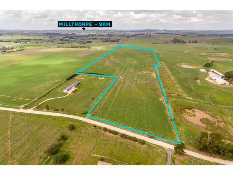 LOT Lot 101, 75 Burtons Lane, Forest Reefs NSW 2798