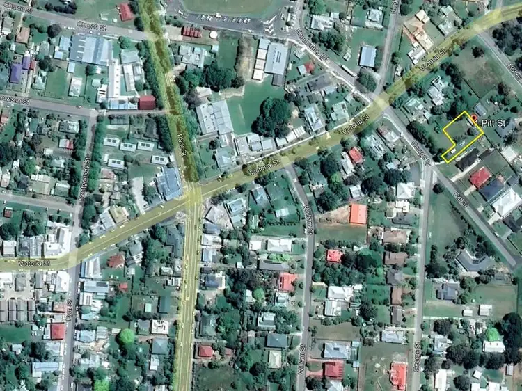 Third view of Homely land listing, 1 Pitt Street, Millthorpe NSW 2798