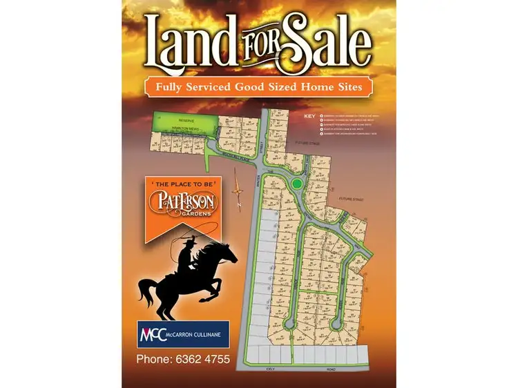 Lot 39 Grace Rise, Orange NSW 2800
