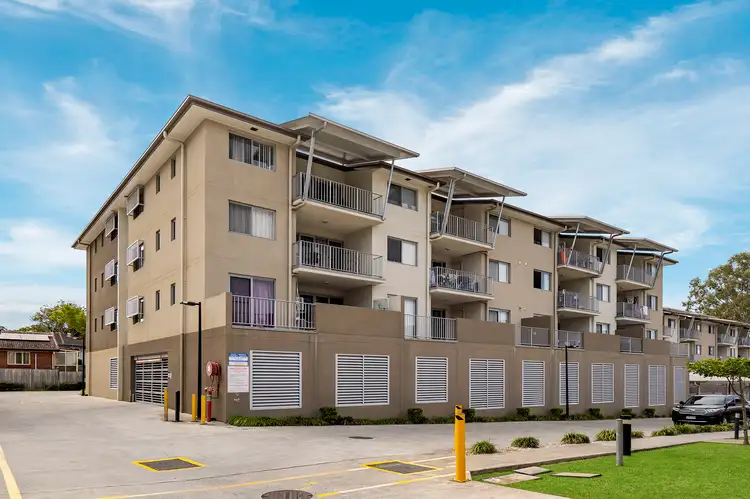 Main view of Homely apartment listing, 48/29-33 Juers Street, Kingston QLD 4114