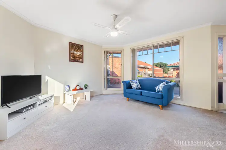 Second view of Homely unit listing, 2/4 Allwyn Crescent, Mill Park VIC 3082
