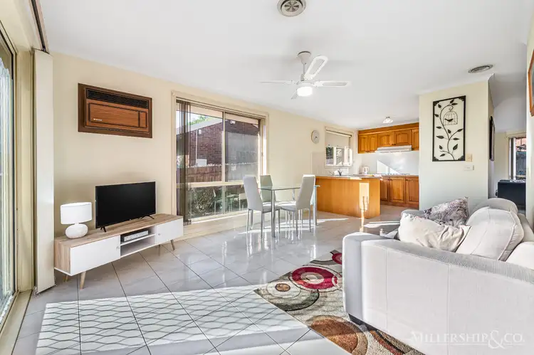 Third view of Homely unit listing, 2/4 Allwyn Crescent, Mill Park VIC 3082