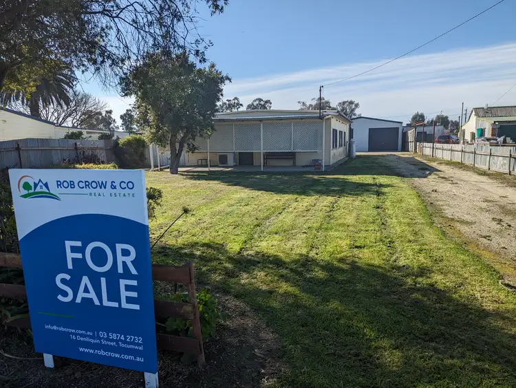 9 Hoyle Street, Tocumwal NSW 2714