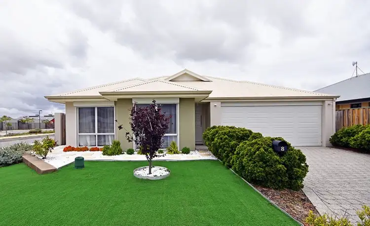 8 Milward Way, Ellenbrook WA 6069