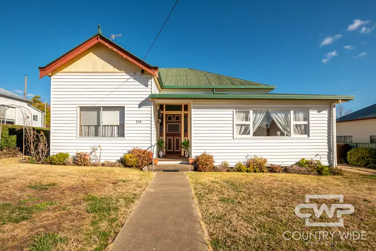Main view of Homely house listing, 233 Meade Street, Glen Innes NSW 2370