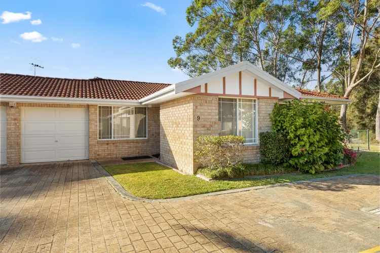 Third view of Homely villa listing, 9/2 PANORAMA ROAD, St Georges Basin NSW 2540