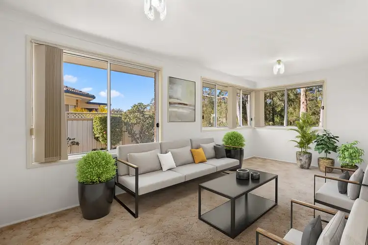 Fourth view of Homely villa listing, 9/2 PANORAMA ROAD, St Georges Basin NSW 2540