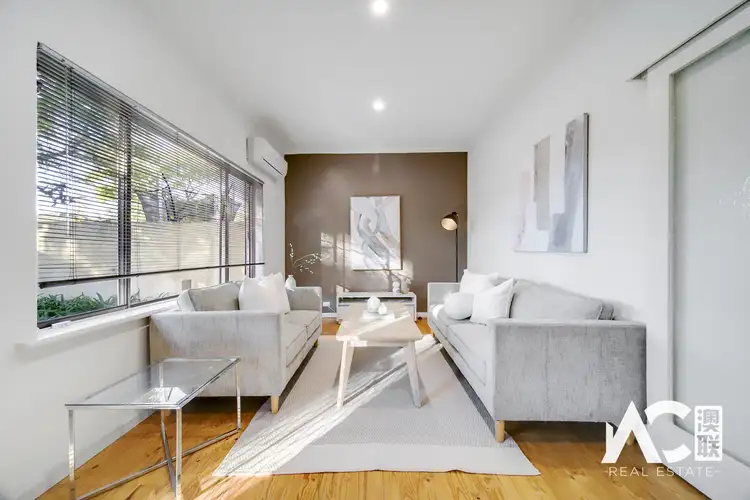 Third view of Homely unit listing, 2/50 L'estrange Street, Glenside SA 5065
