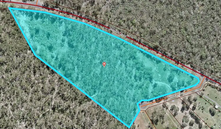 Third view of Homely land listing, 0 Cnr of Bindara Court and Rosedale Road, Mullett Creek QLD 4670