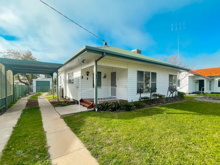 Main view of Homely house listing, 67 Marne Street, Kerang VIC 3579
