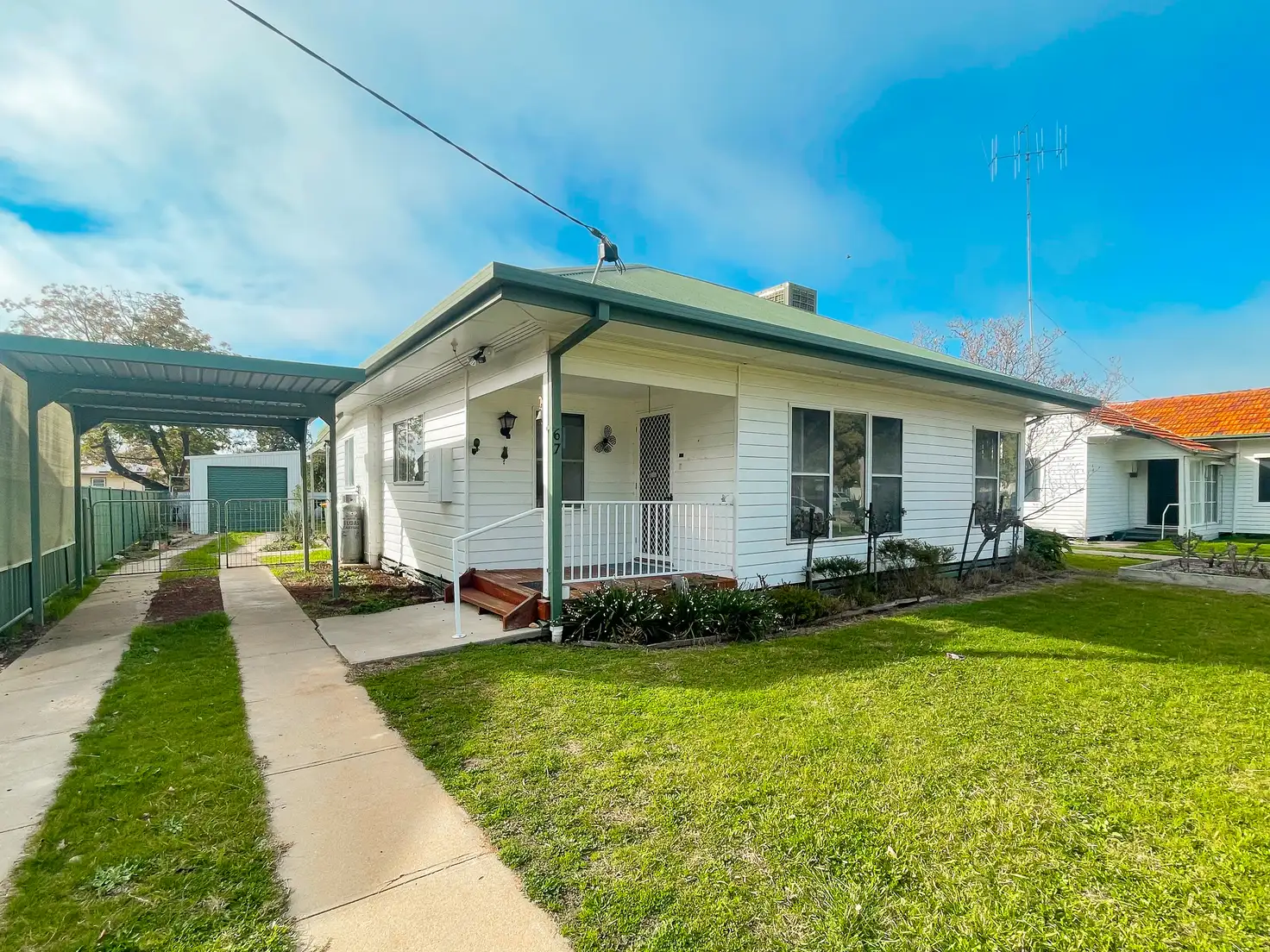 Main view of Homely house listing, 67 Marne Street, Kerang VIC 3579