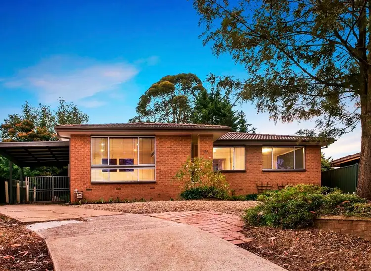 Main view of Homely house listing, 161 Donald Road, Karabar NSW 2620