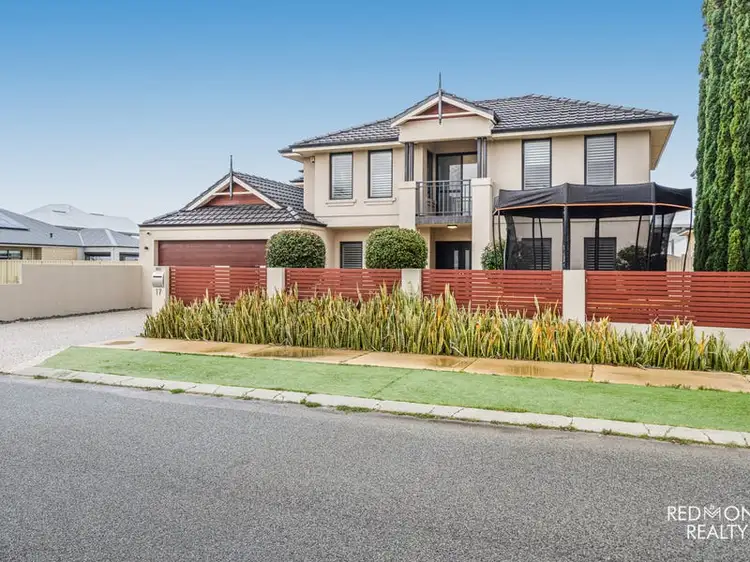 17 Whitehorses Drive, Burns Beach WA 6028