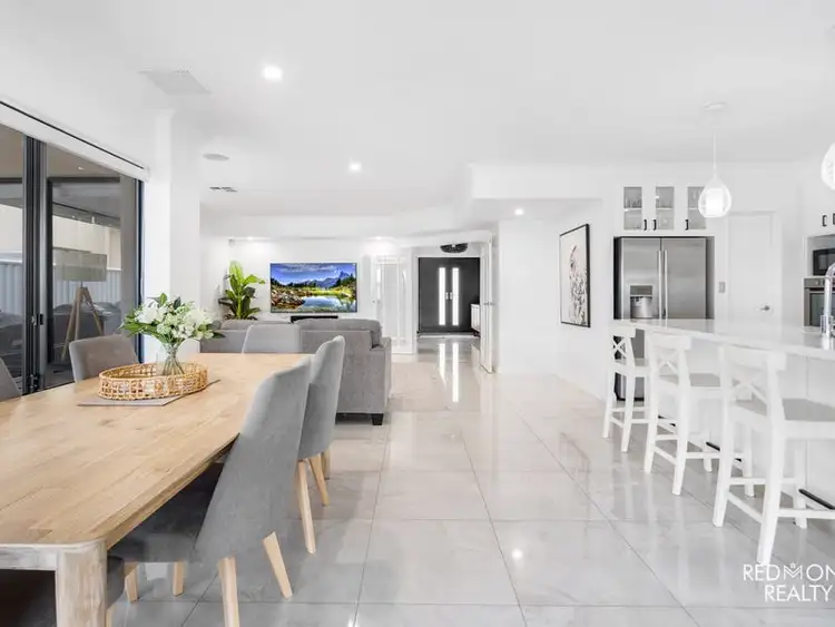 Fourth view of Homely house listing, 17 Whitehorses Drive, Burns Beach WA 6028