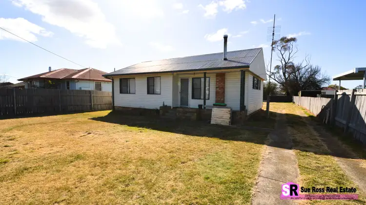 3 O'Donnell Avenue, Guyra NSW 2365