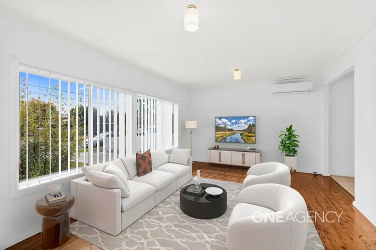Second view of Homely house listing, 1/28 Taylor Road, Albion Park NSW 2527