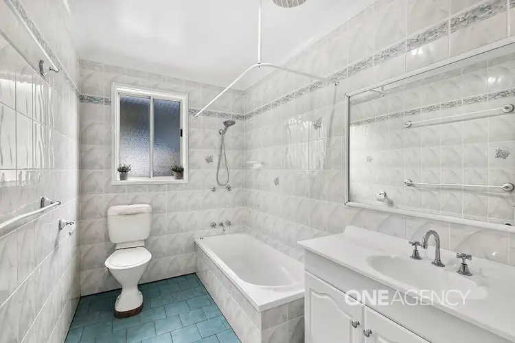 Fifth view of Homely house listing, 1/28 Taylor Road, Albion Park NSW 2527