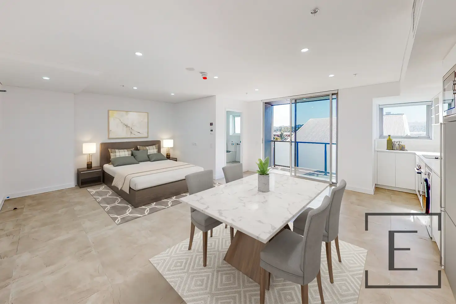 Main view of Homely studio listing, 305/27 Lyons Street, Strathfield NSW 2135